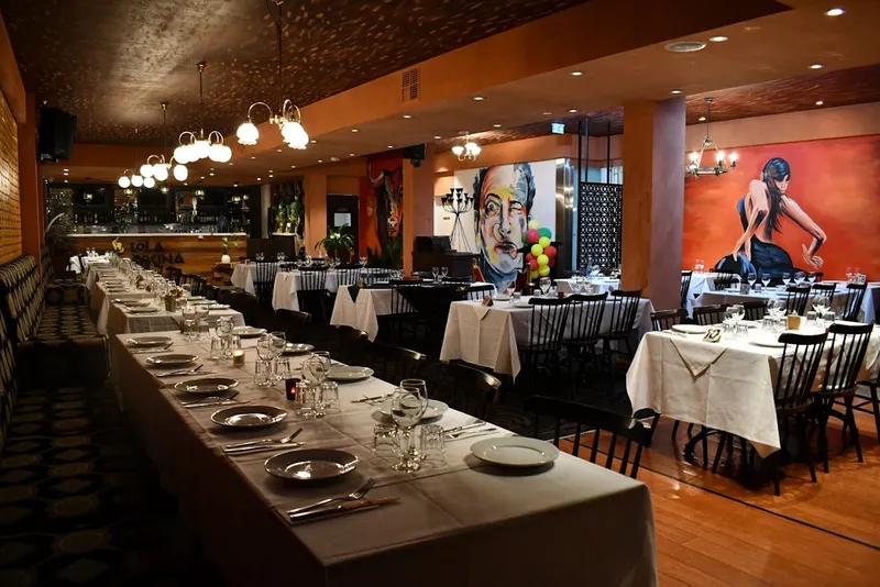 Lola Cocina Spanish Restaurant Parramatta