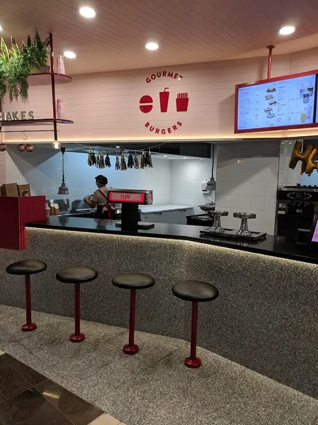 Flipp Burgers | Westfield Parramatta