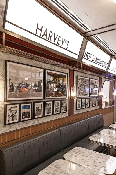 Harvey's Hot Sandwiches