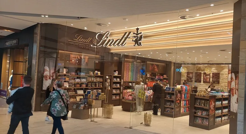 Lindt Chocolate Boutique