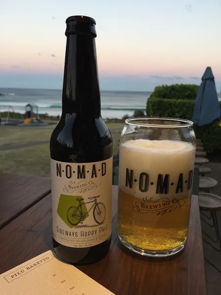 Nomad Brewing Co