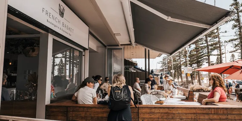 French Basket Café & Restaurant Dee Why