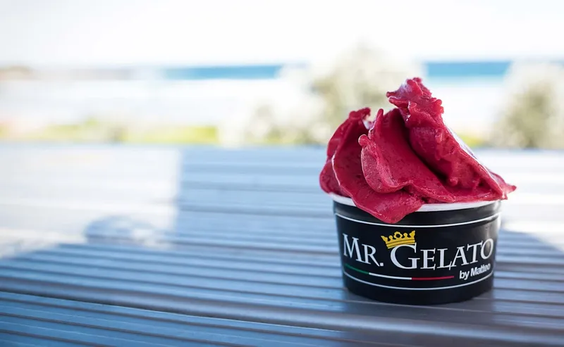 Mr Gelato by Matteo Collaroy