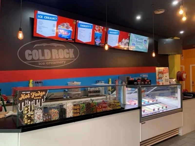 Cold Rock Ice Creamery Parramatta