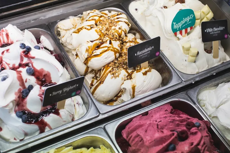 Gelatissimo Darling Quarter