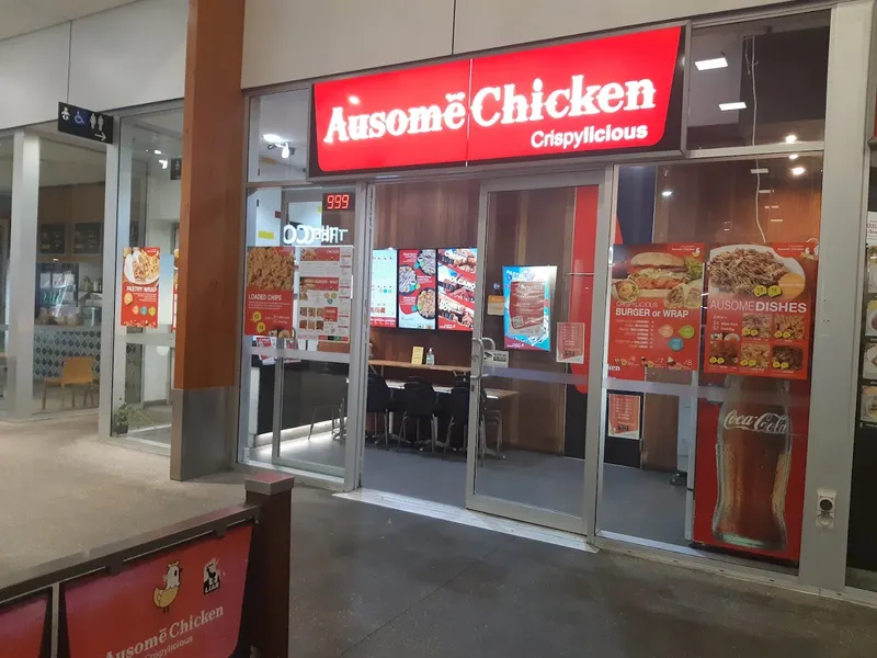 Ausome Chicken