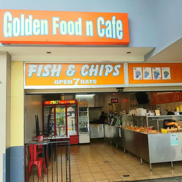 Golden Food N Cafe