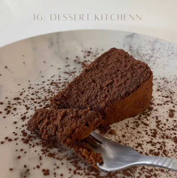 Dessert Kitchen