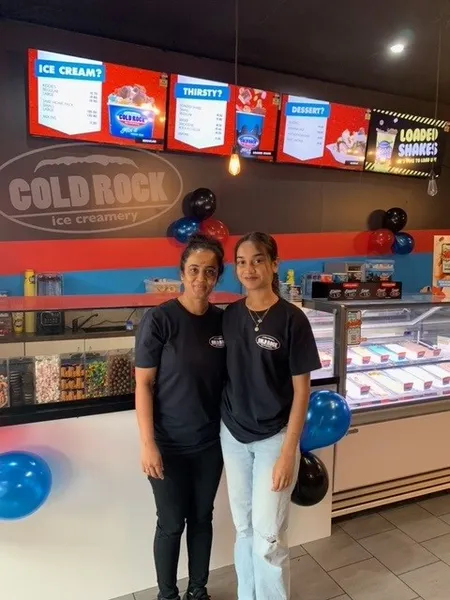 Cold Rock Ice Creamery Parramatta