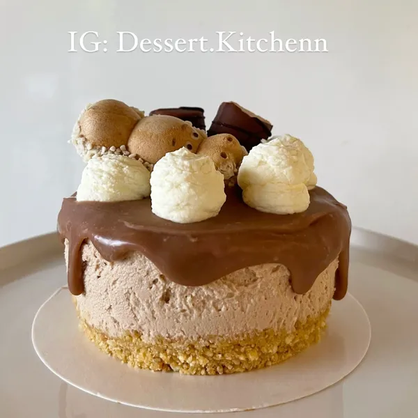 Dessert Kitchen