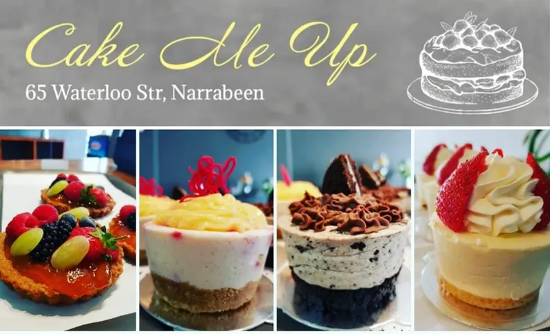 CAKE ME UP Narrabeen