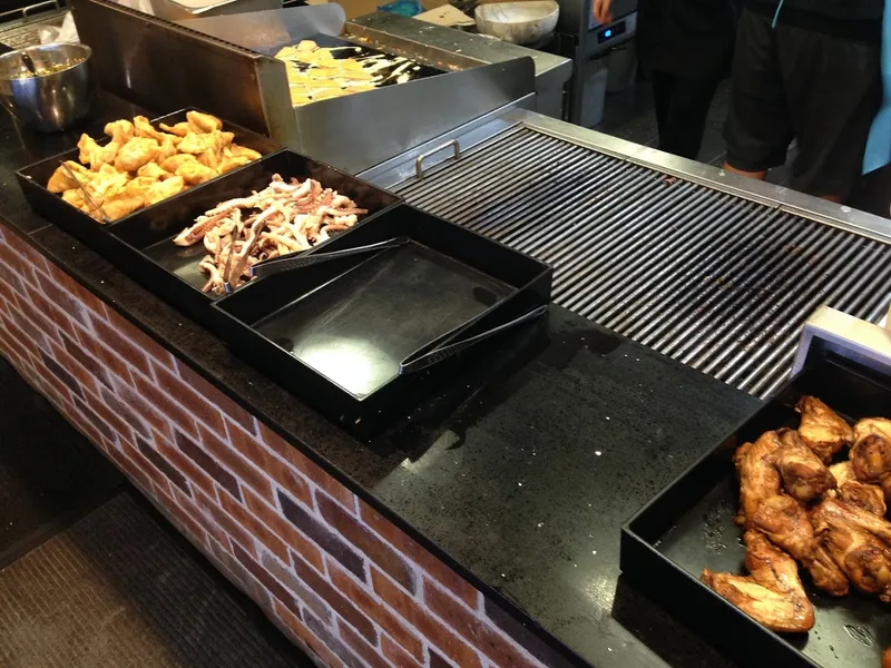 Shinara BBQ Buffet