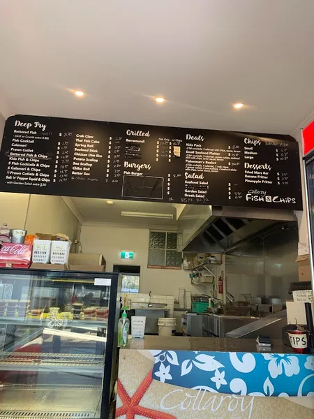 Collaroy Fish and Chips