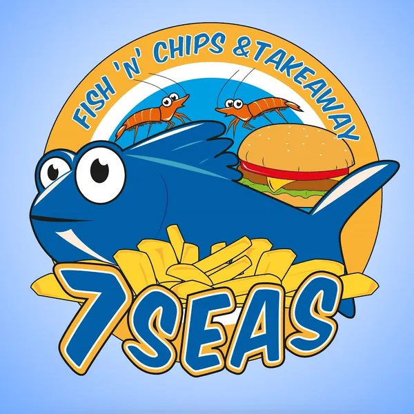 7 Seas takeaway Holmview QLD