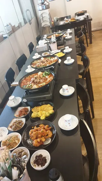 Matsu Yakiniku Buffet