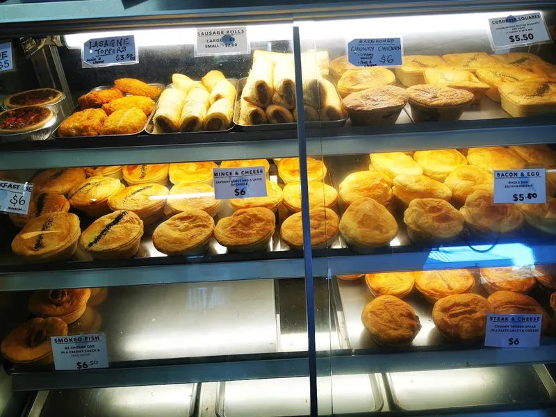 Taua's NZ Bakehouse