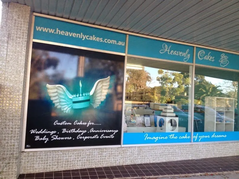 Heavenly Cakes