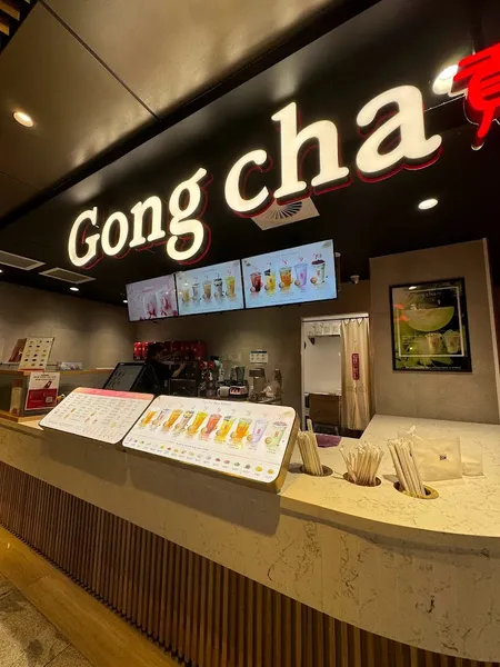 Gong cha | Gateway Sydney (Circular Quay)