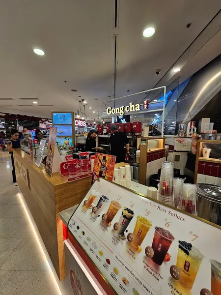 Gong cha | World Square