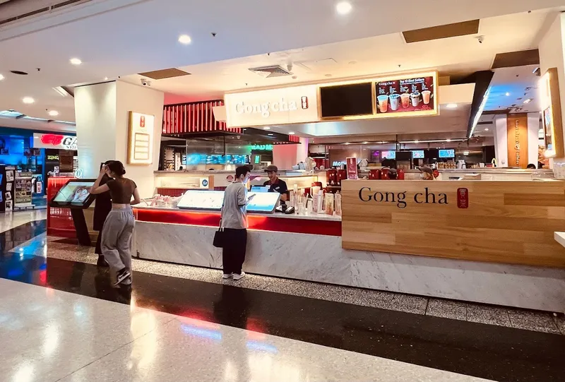 Gong cha | Regent Place