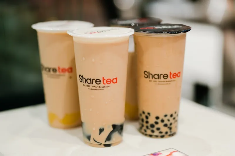 Sharetea QVB