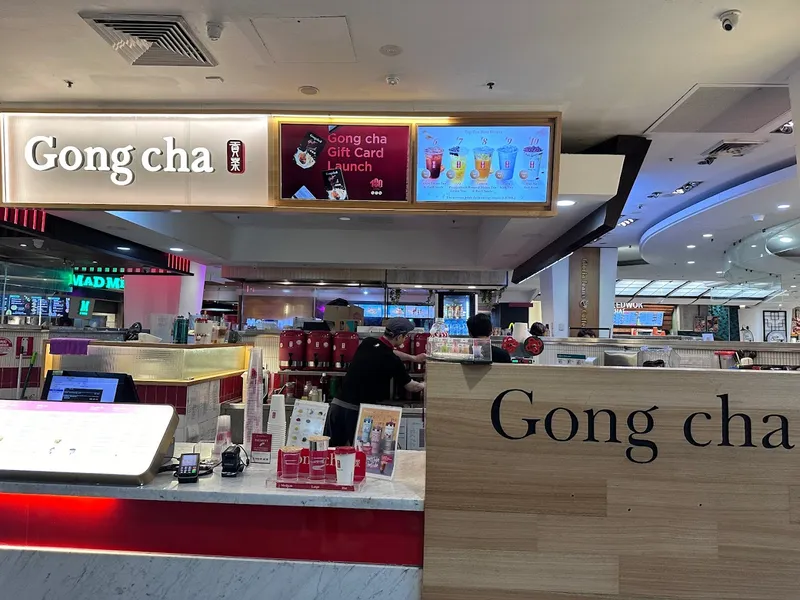 Gong cha | Westfield Sydney