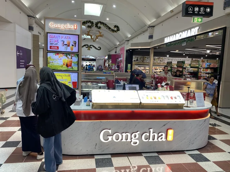 Gong Cha