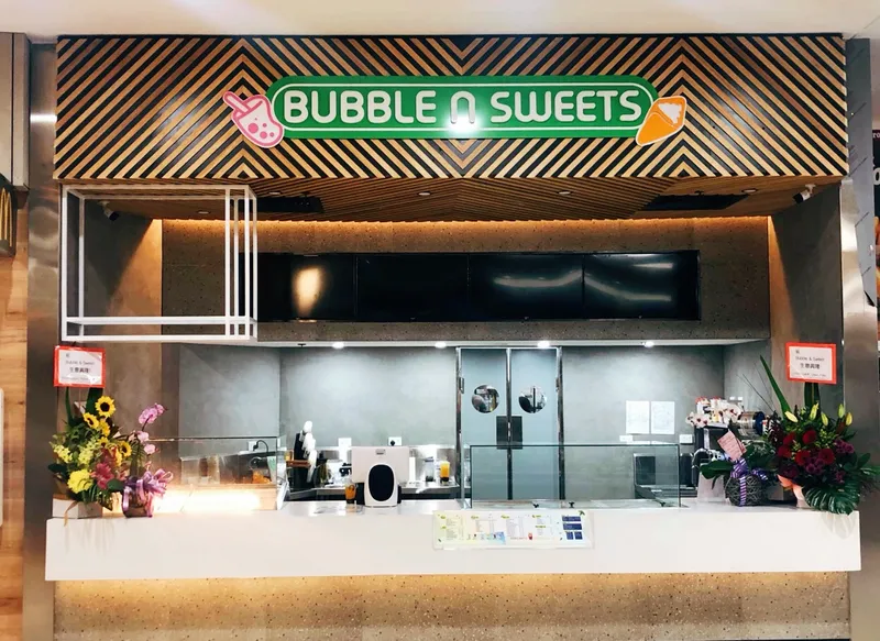 HYPERDOME Bubble And Sweets