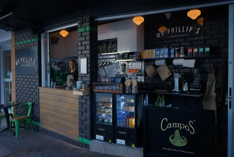 Mr Phillip's Coffee House