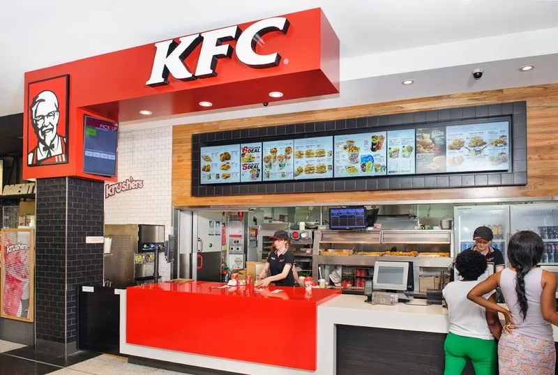 KFC Westpoint Food Court