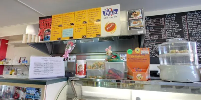 North Curl Curl TakeAway Food