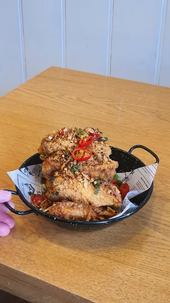 Yes Chicken (Korean Fried Chicken) in Manly