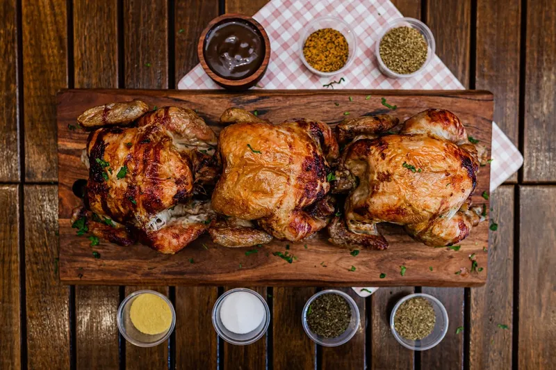 Elanora Chicken and Salads