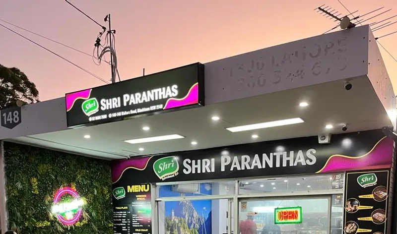 Shri Paranthas