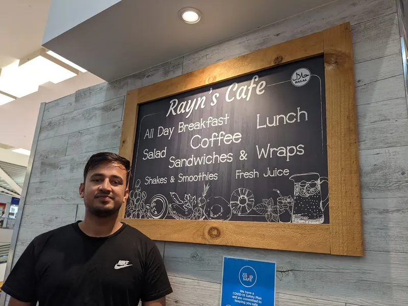 Rayn's Cafe Bankstown