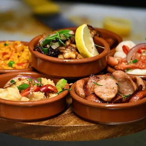 Lola Cocina Spanish Restaurant Parramatta