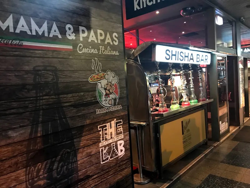 Mama & Papas Restaurant Parramatta