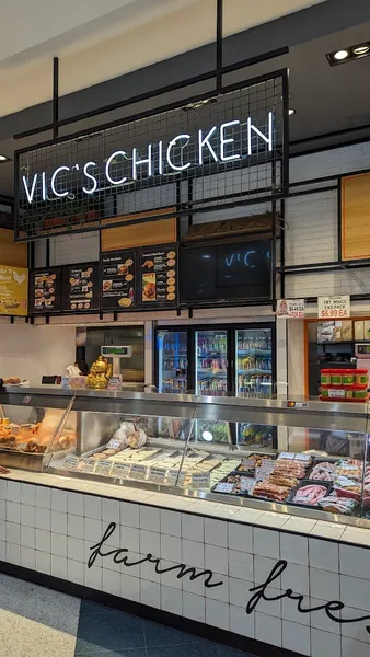 Vic's Chicken