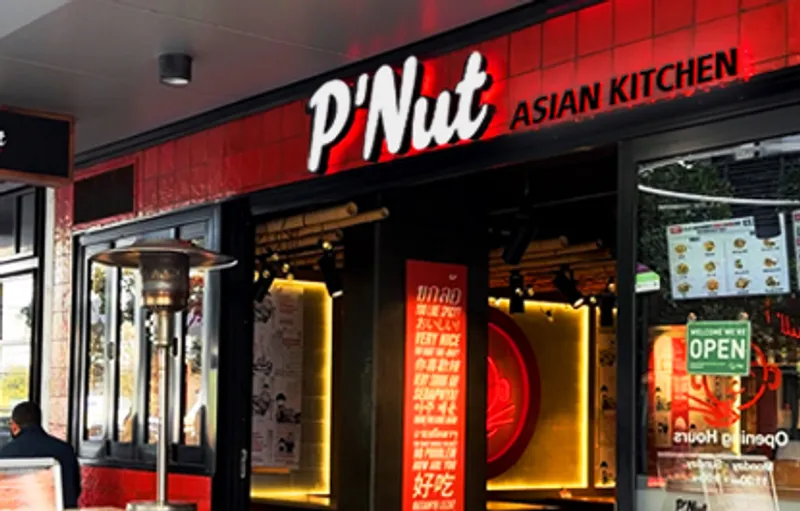 P'Nut Asian Kitchen