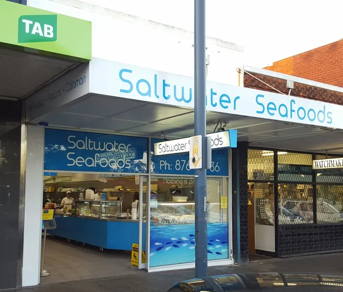 Saltwater Seafoods