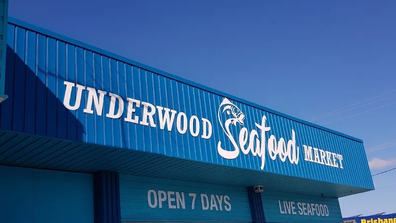 Underwood Seafood Market