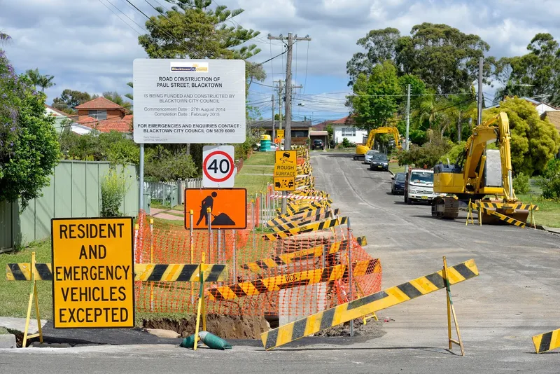 Blacktown City Council