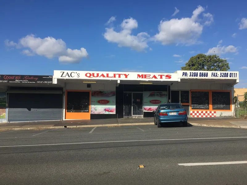 Zac's Quality Meats