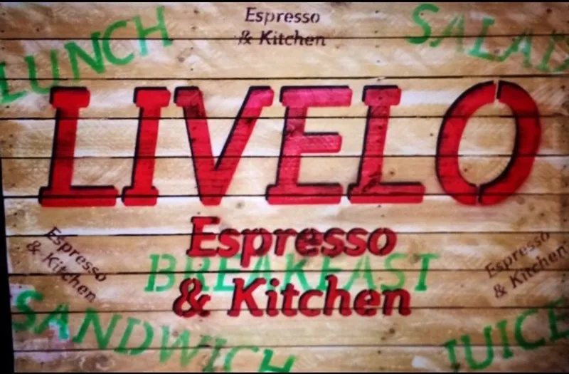 Livelo Espresso & Kitchen