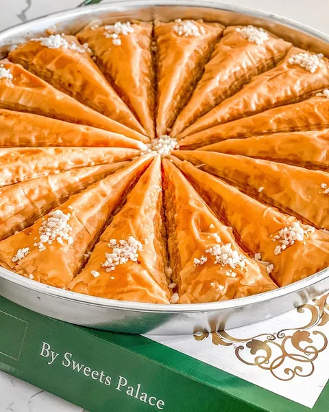 Baklava Direct (Desserts Delivery Sydney, Order Middle Eastern Sweets & Desserts Online)