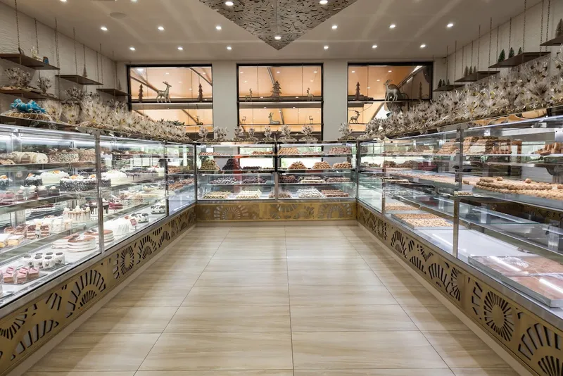 The Bakery's King Patisserie