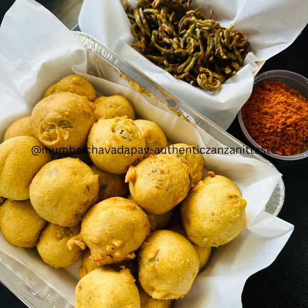 Mumbaicha Vadapav- Authentic Taste