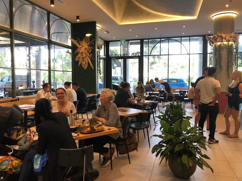 7th Heaven Cafe Kirrawee