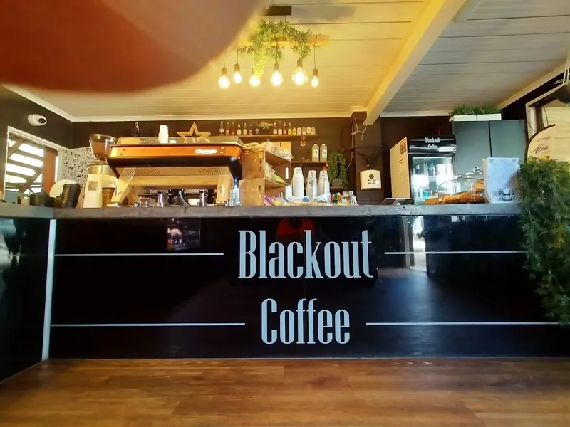 Blackout Coffee And Catering