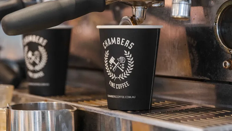 Chambers Fine Coffee 1PSQ Parramatta